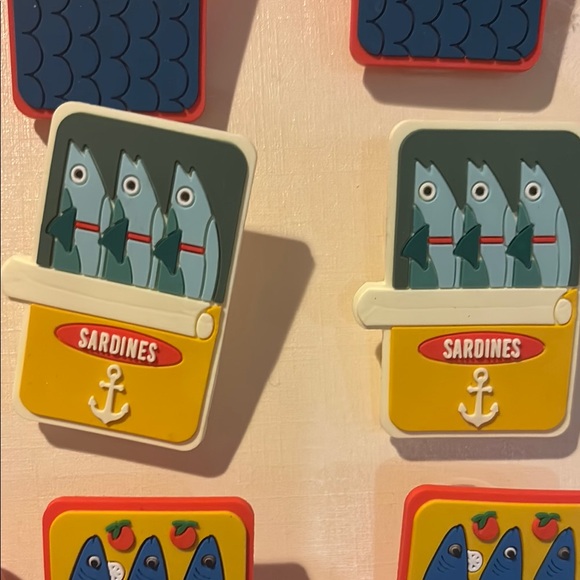 CWC 8 Piece Bag Clips Set - Picture 3 of 5